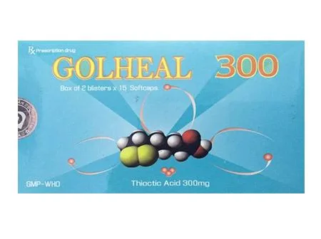 Hình ảnh Golheal 300