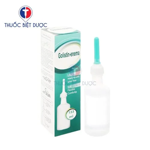 Hình ảnh Golistin-Enema
