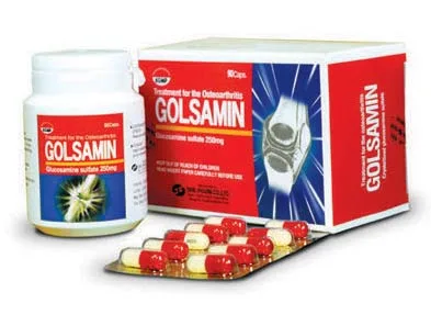 Hình ảnh Golsamin caps