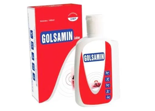 Hình ảnh Golsamin lotion