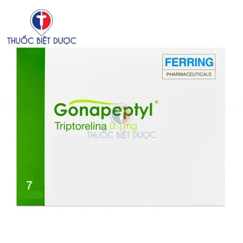 Hình ảnh Gonapeptyl