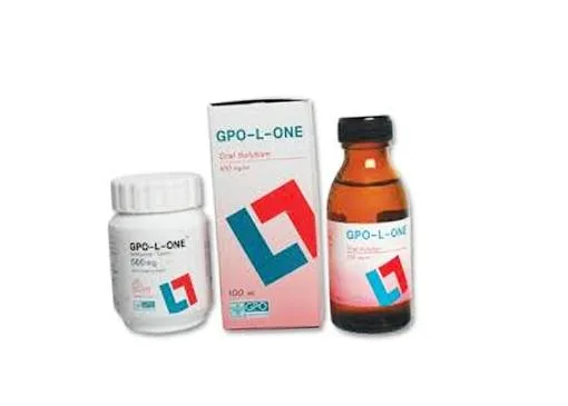 Hình ảnh Gpo-L-One