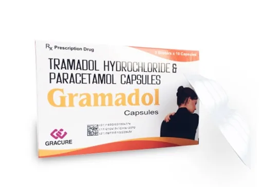 Hình ảnh Gramadol Capsules