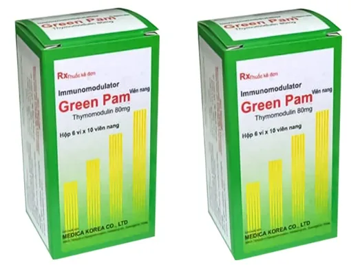 Hình ảnh Green Pam