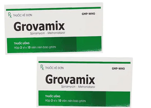Hình ảnh Grovamix