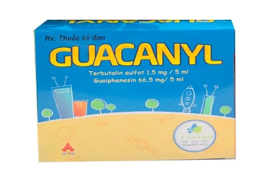 Hình ảnh Guacanyl
