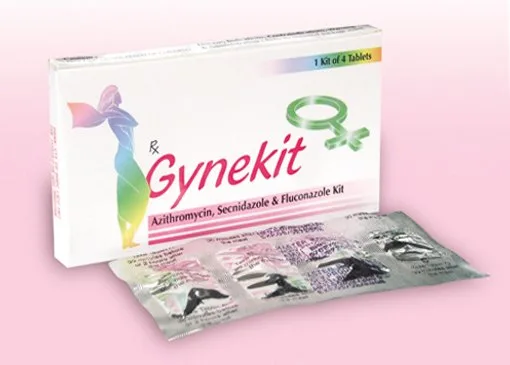 Hình ảnh Gynekit