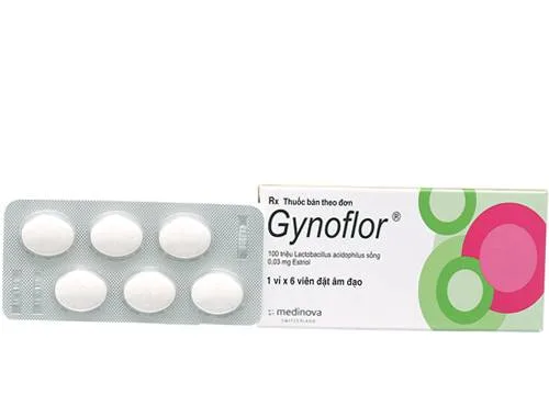 Hình ảnh Gynoflor