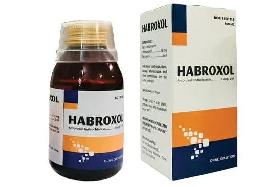 Hình ảnh Habroxol