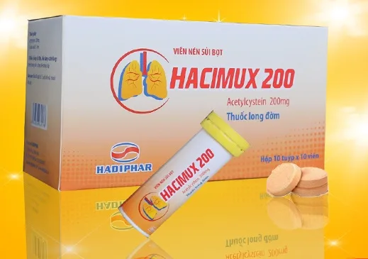 Hình ảnh Hacimux 200