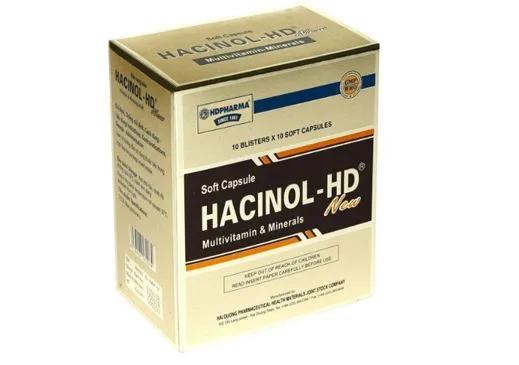 Hình ảnh Hacinol-HD new