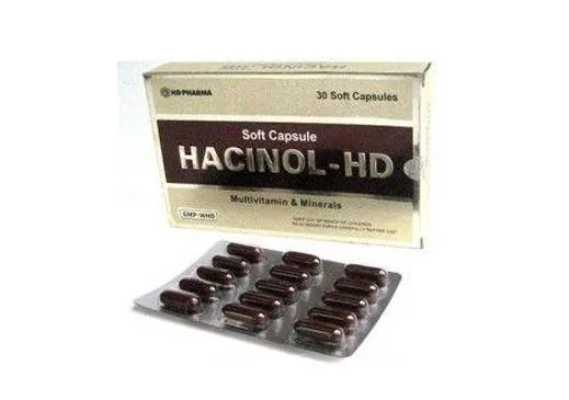 Hình ảnh Hacinol-HD