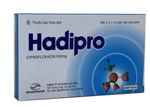 Hình ảnh Hadipro
