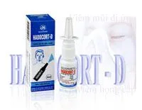 Hình ảnh Hadocort-D 15ml