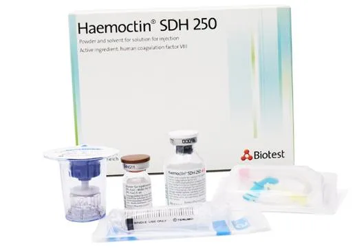 Hình ảnh Haemoctin SDH 250