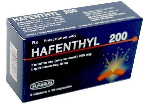 Hình ảnh Hafenthyl 200