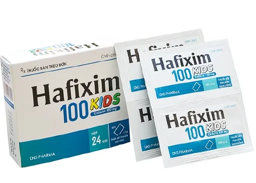 Hình ảnh Hafixim 100 Kids