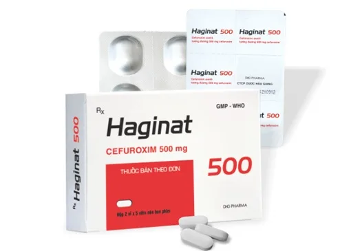 Hình ảnh Haginat 500