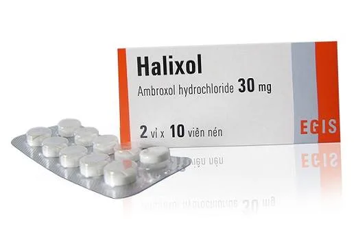 Hình ảnh Halixol