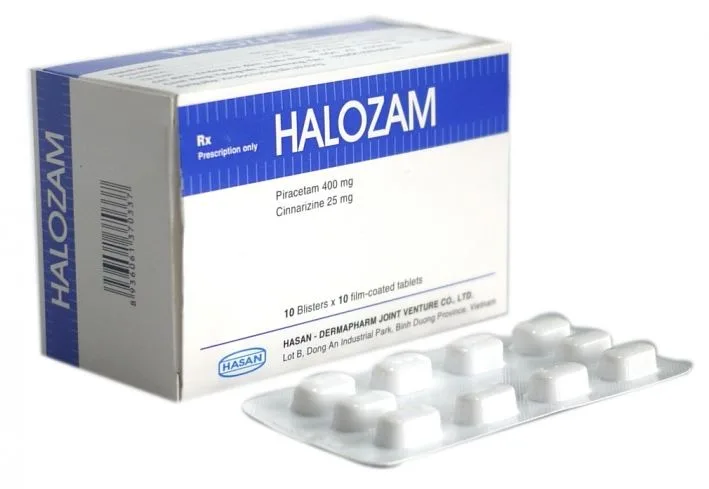 Hình ảnh Halozam