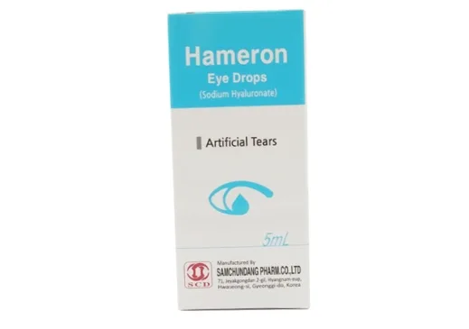 Hình ảnh Hameron Eye drops