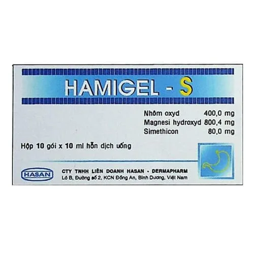 Hình ảnh Hamigel-S