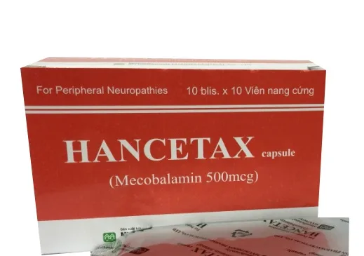 Hình ảnh Hancetax capsule