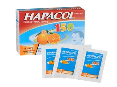 Hình ảnh Hapacol 150
