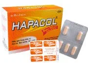 Hình ảnh Hapacol cảm ho