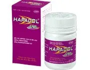 Hình ảnh Hapacol cảm sổ mũi