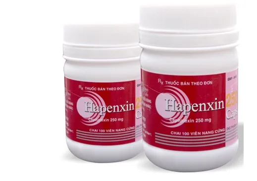 Hình ảnh Hapenxin 250 Caps