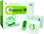 Hình ảnh Hapenxin 250mg