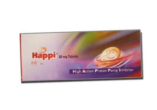 Hình ảnh Happi 20