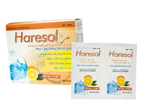 Hình ảnh Haresol