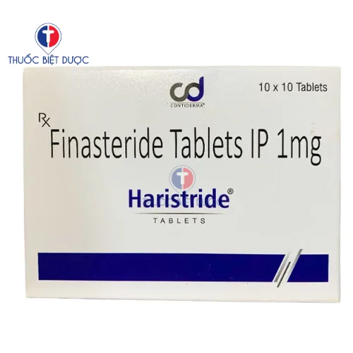 Hình ảnh Haristride 1mg