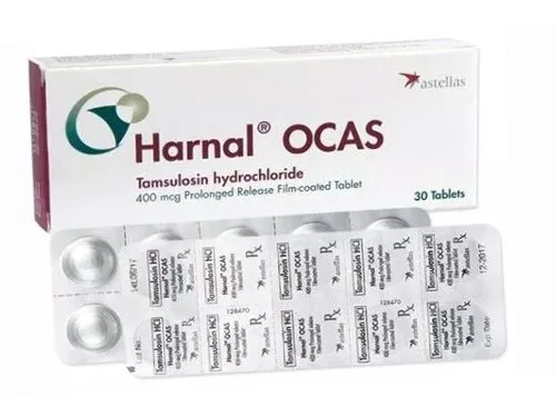 Hình ảnh Harnal Ocas 0,4mg