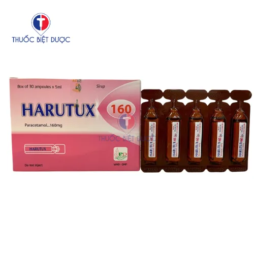 Hình ảnh Harutux 160