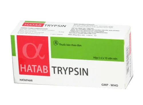 Hình ảnh Hatabtrypsin