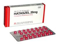 Hình ảnh Hataszel 20mg