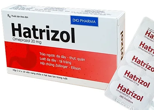 Hình ảnh HATRIZOL
