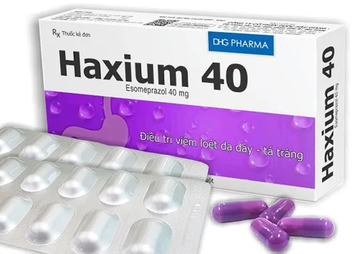 Hình ảnh Haxium 40