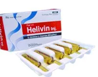 Hình ảnh Helivin inj