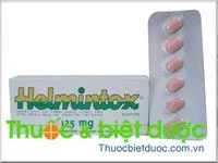 Hình ảnh Helmintox 125mg