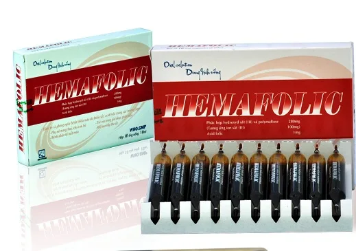 Hình ảnh Hemafolic