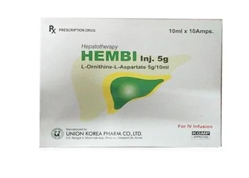 Hình ảnh Hembi inj 5g
