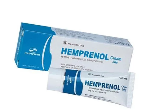 Hình ảnh Hemprenol