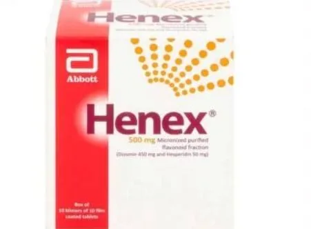 Hình ảnh Henex
