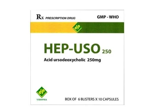 Hình ảnh Hep-Uso 250