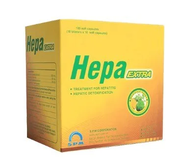 Hình ảnh Hepa Extra