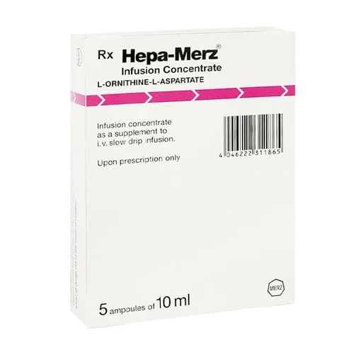 Hình ảnh Hepa-Merz